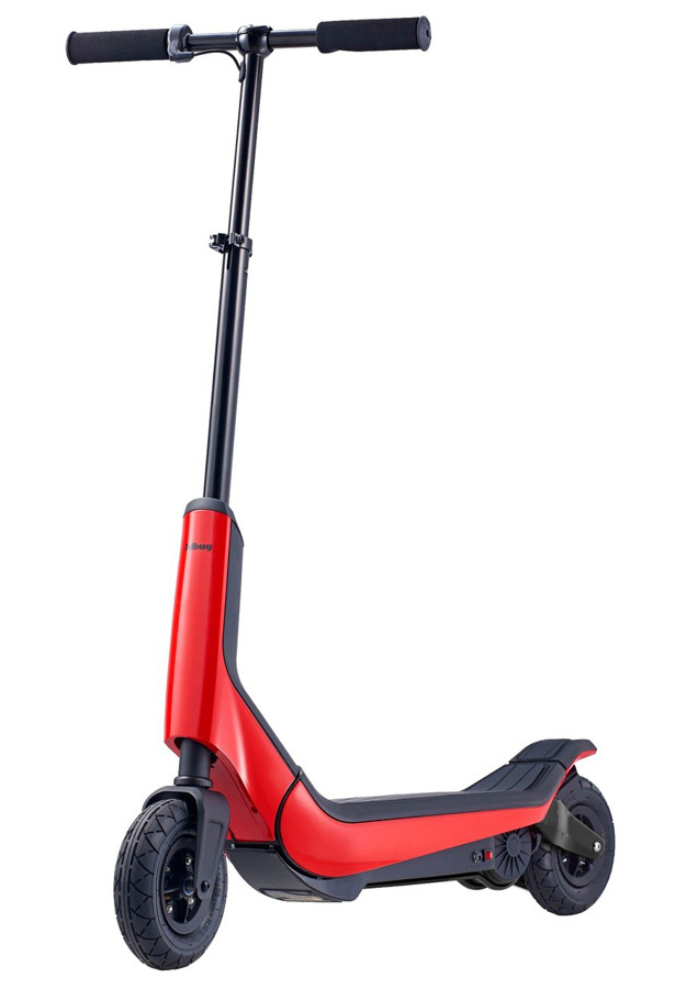 Miejska Hulajnoga ELEKTRYCZNA JD Bug ES112 FUN RED
