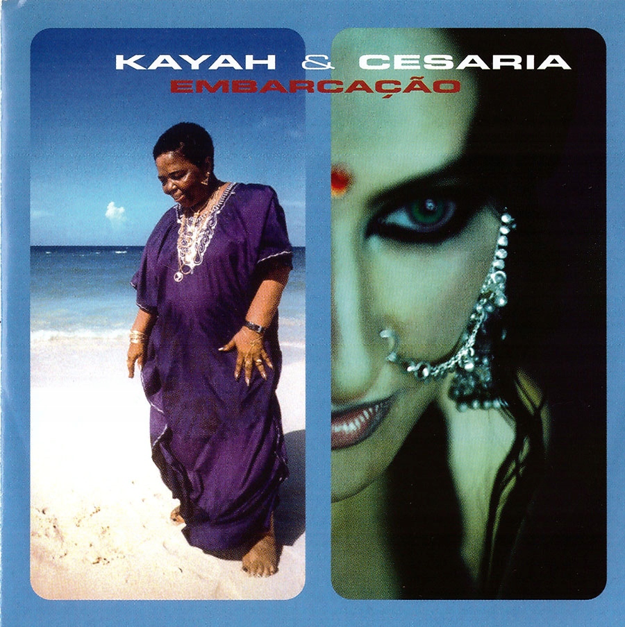KAYAH & CESARIA EVORA - EMBARCACAO - PROMO