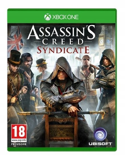 ASSASSINS CREED SYNDICATE_ XBOX ONE_ 170