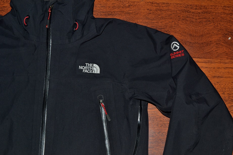 north face summit series gore tex pro shell