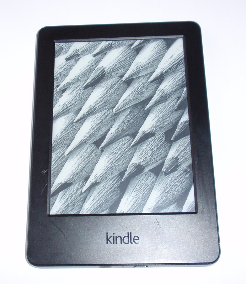 Kindle Touch 7  -   Amazon   - USA