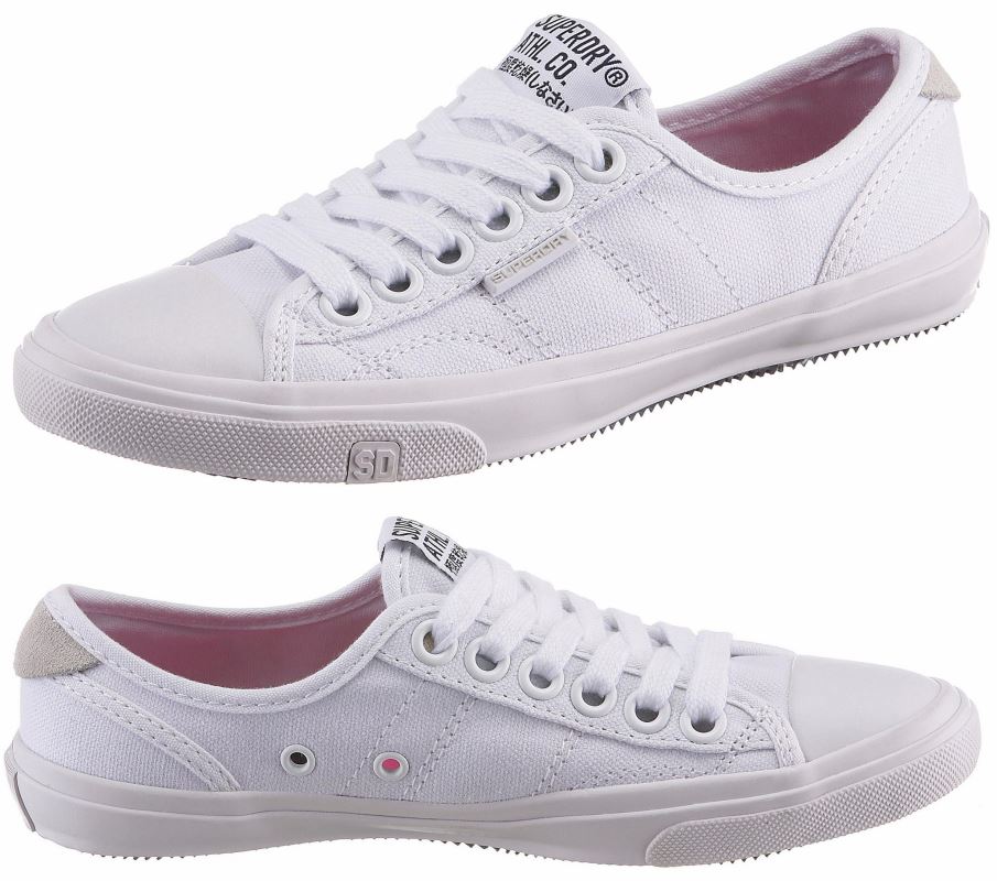 SUPERDRY TRAMPKI DAMSKIE 41