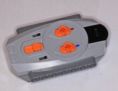 LEGO POWER FUNCTIONS - PILOT IR do LEGO TECHNIC