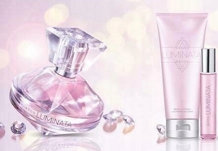 Perfumowany balsam do ciała Luminata 150 ml Avon U