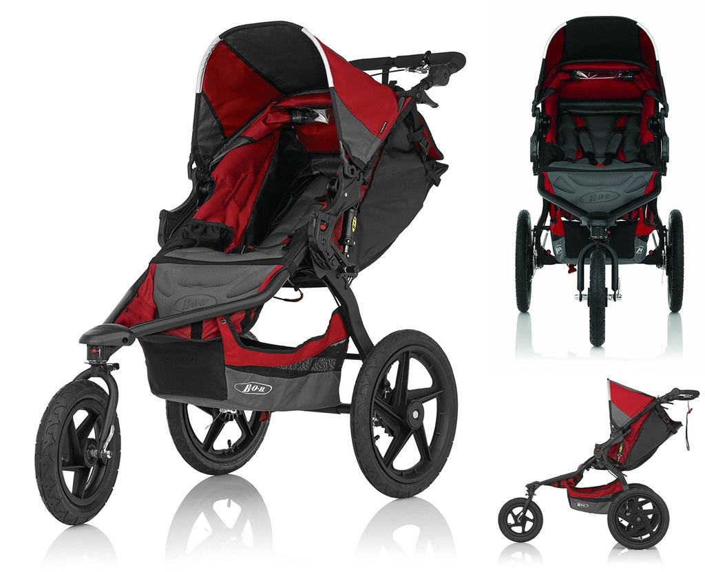 BRITAX ROMER WÓZEK BIEGOWY BOB REVOLUTION PRO 