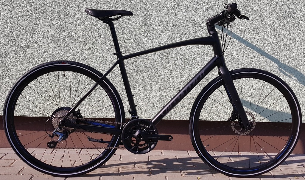 Specialized cheap sirrus tiagra