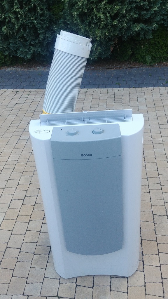 Klimatyzacja, Klima, Klimatyzator przenośny BOSCH.