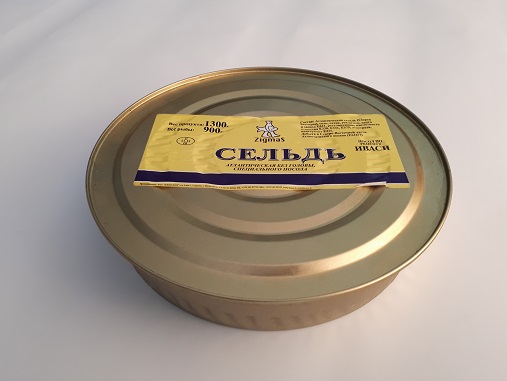 SlEDŹ IWASI PUSZKA 1300G,