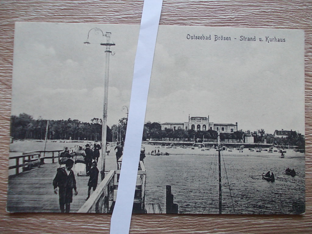 Gdańsk Brzeźno molo
