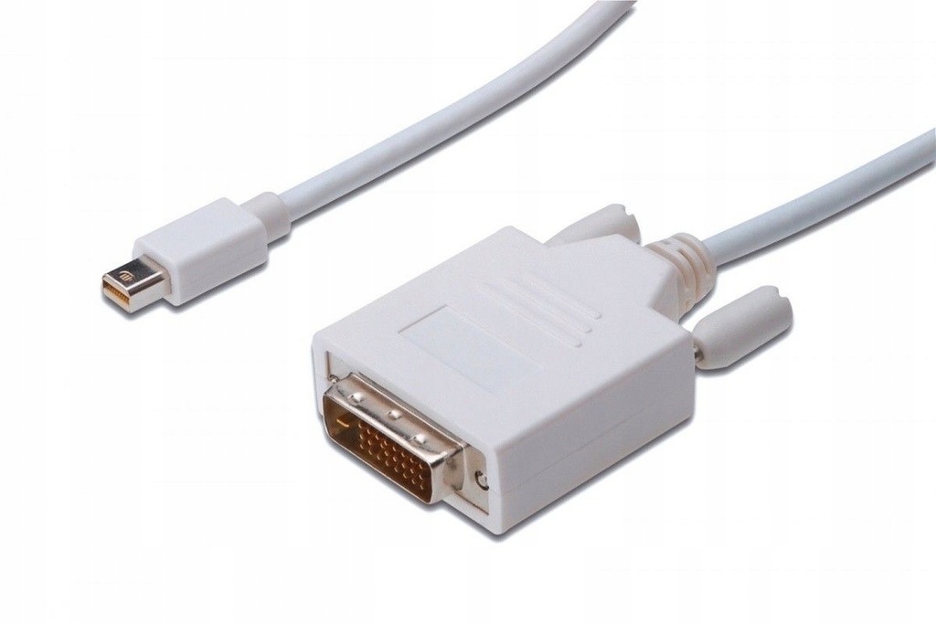 ASSMANN Kabel DisplayPort 1.1a mini DP-DVI TypA MM