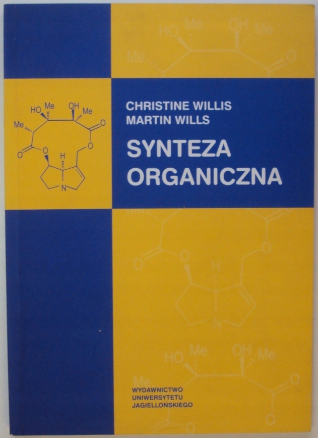 SYNTEZA ORGANICZNA Willis BDB WAWA