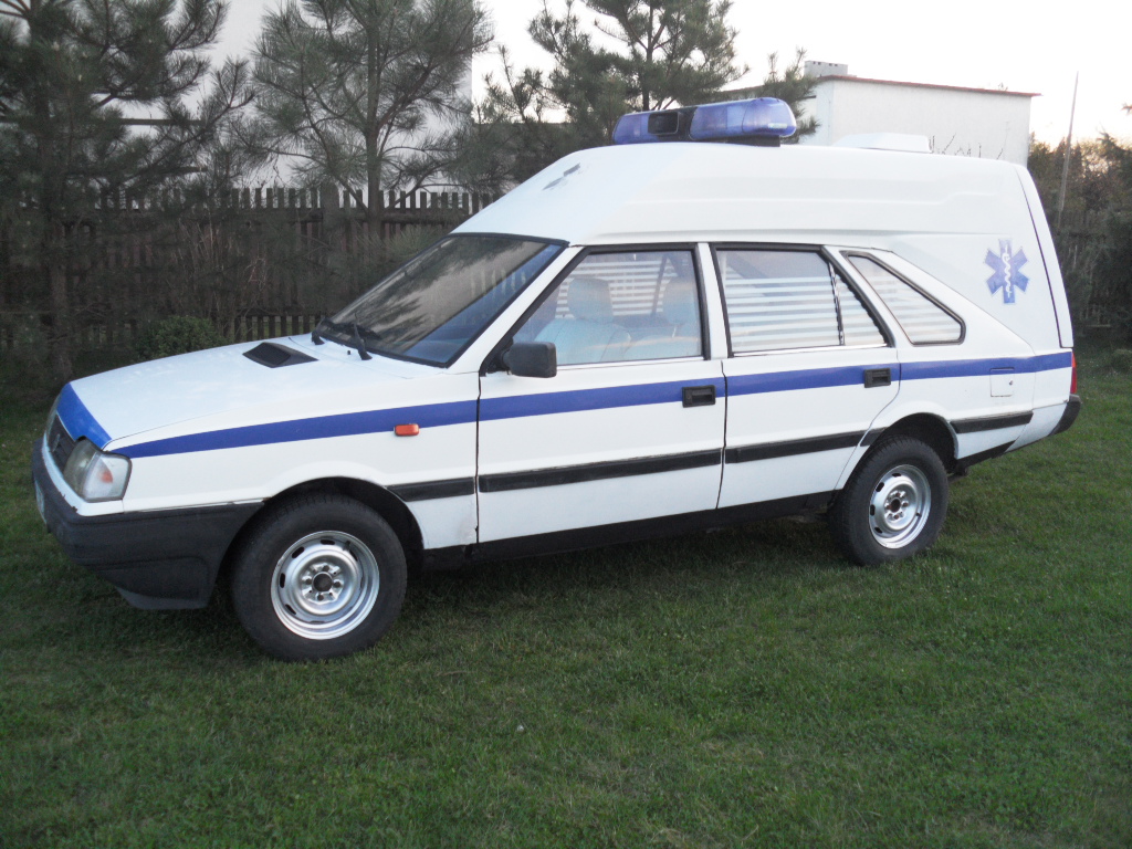 Polonez KARETKA AMBULANS - 1993 r