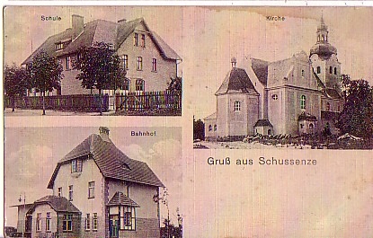 Ciosaniec k. Sława p. Wschowa