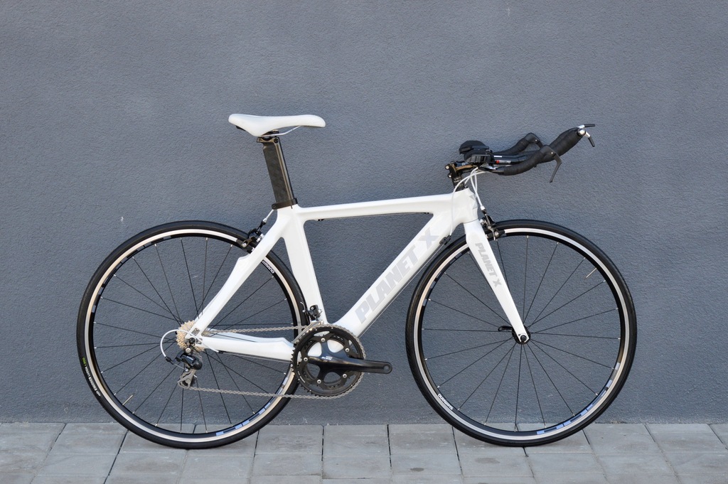 PLANET X STEALTH S Rower czasowy Tri Triathlonowy