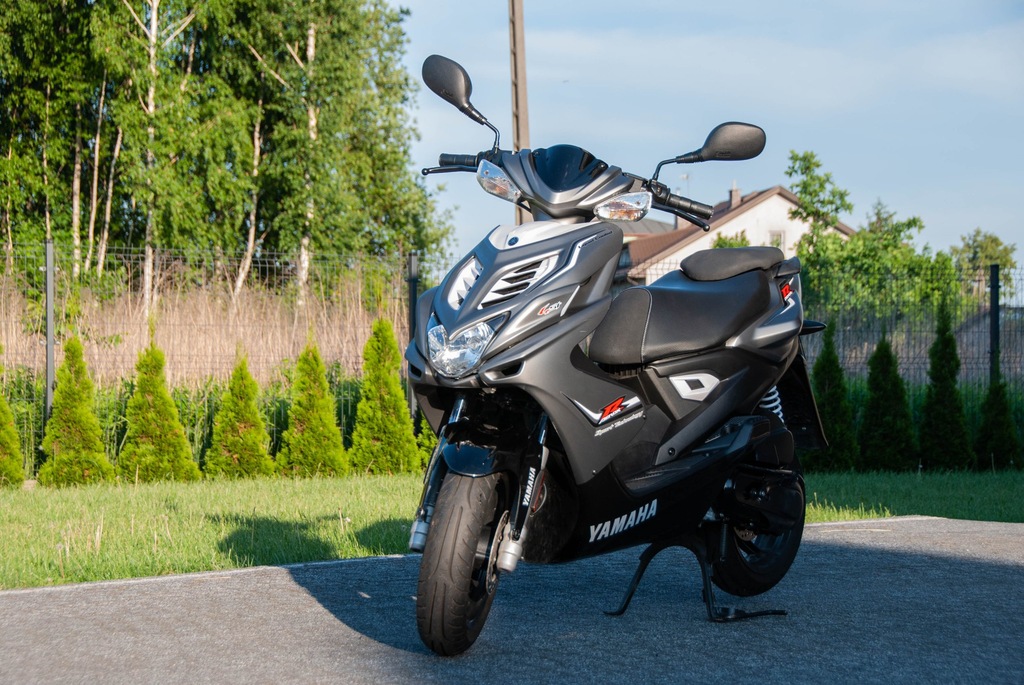 YAMAHA AEROX R 4T