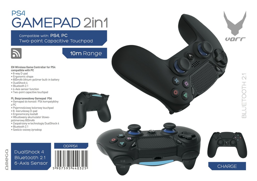 playstation gamepads