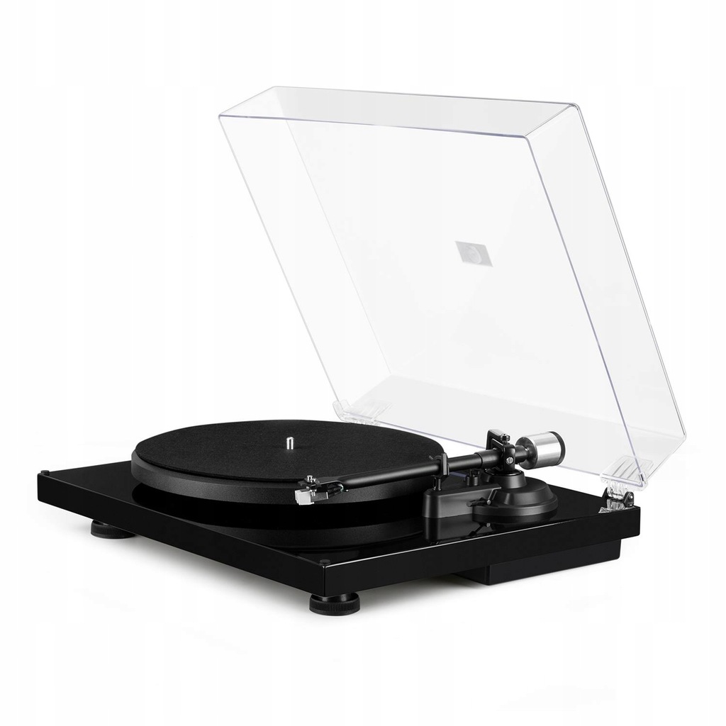 GRAMOFON AUNA TT-MASSIVE 33 1/3 & 45 OBR./MIN