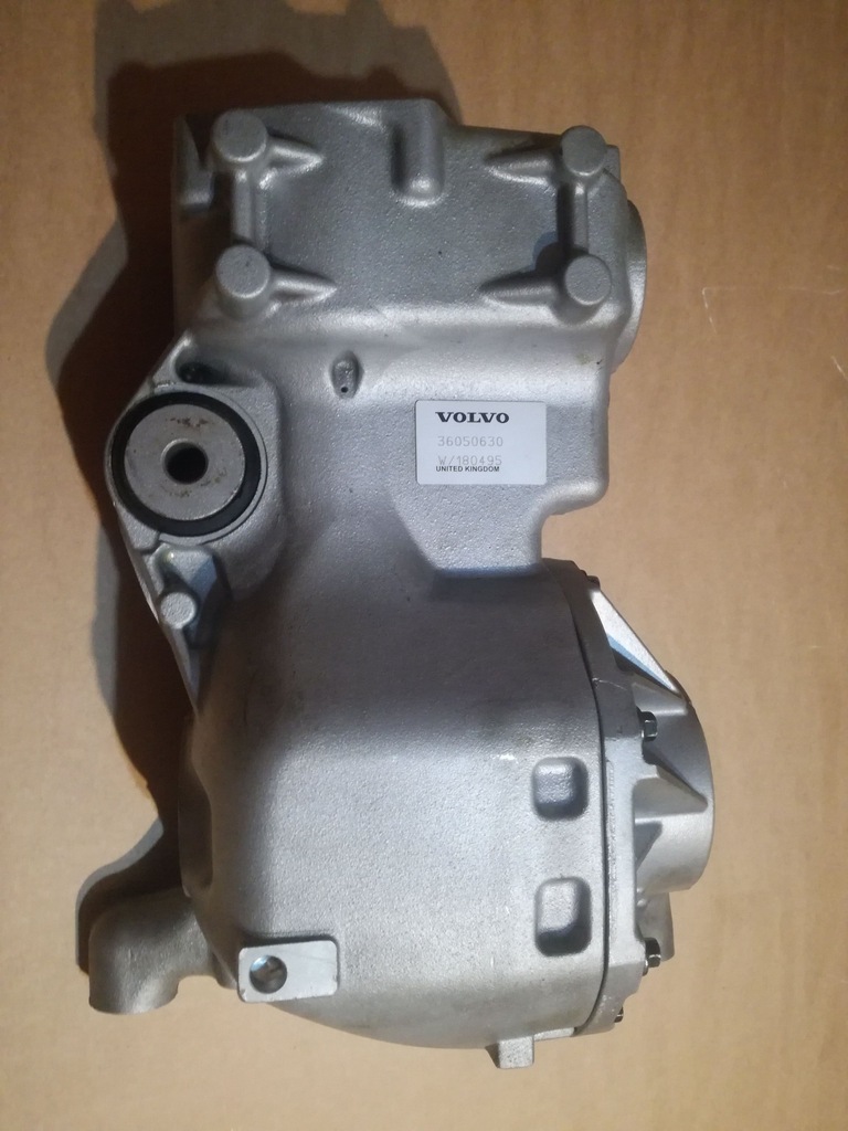 Tylny most Dyfer VOLVO AWD Haldex Oryginał 7150490249