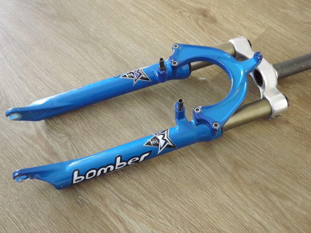 Marzocchi Bomber Z3 w ładnym stanie!