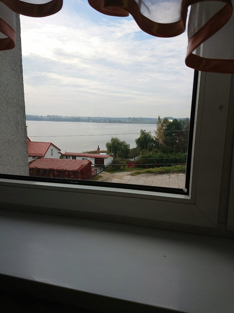 Mieszkanie nad jeziorem, Mazury, Świętajno