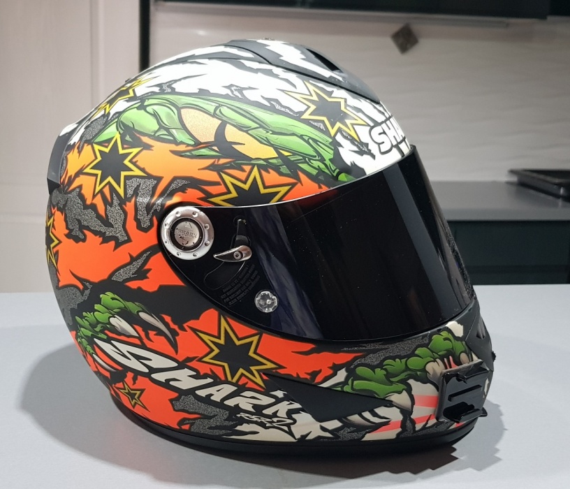 Kask Shark RSR2 model T. Corser rozmiar "M