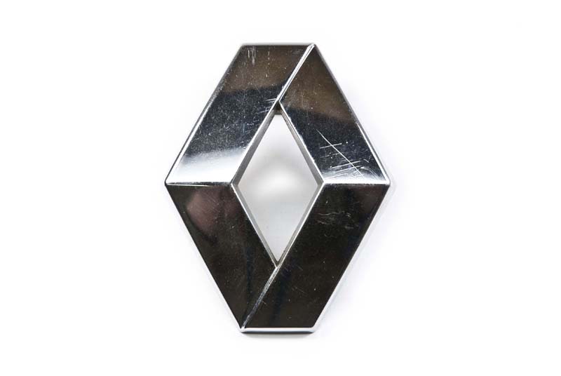 Emblemat znaczek Renault 7700849690 8200027424
