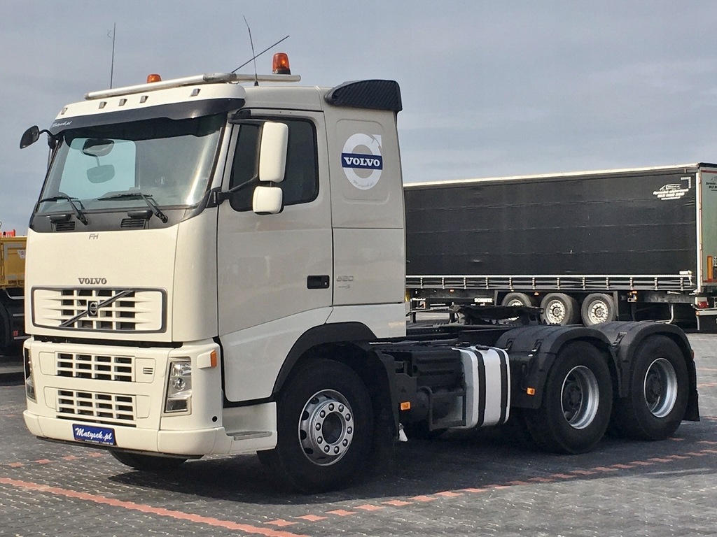 Volvo fh 520