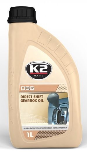 Olej do przekładni automatycznej DSG 1l K2