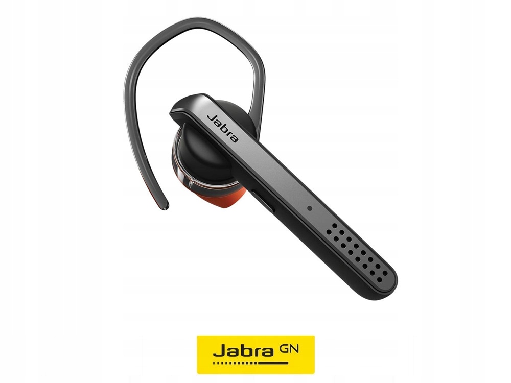 Zestaw słuchawkowy Jabra Talk 45 Bluetooth 30 m - 7582361785 ...