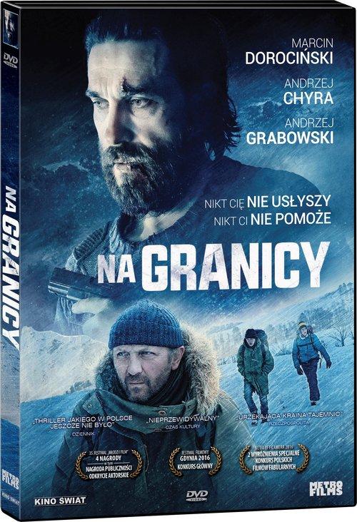 NA GRANICY film polski sensacja Dorociński Chyra