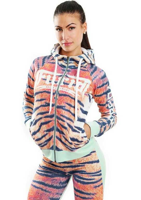 Bluza Endorfina Wear Furia Fur Cętki S