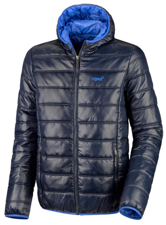 POWYSTAWOWA MĘSKA KURTKA CYGNUS IGOR JACKET R.M