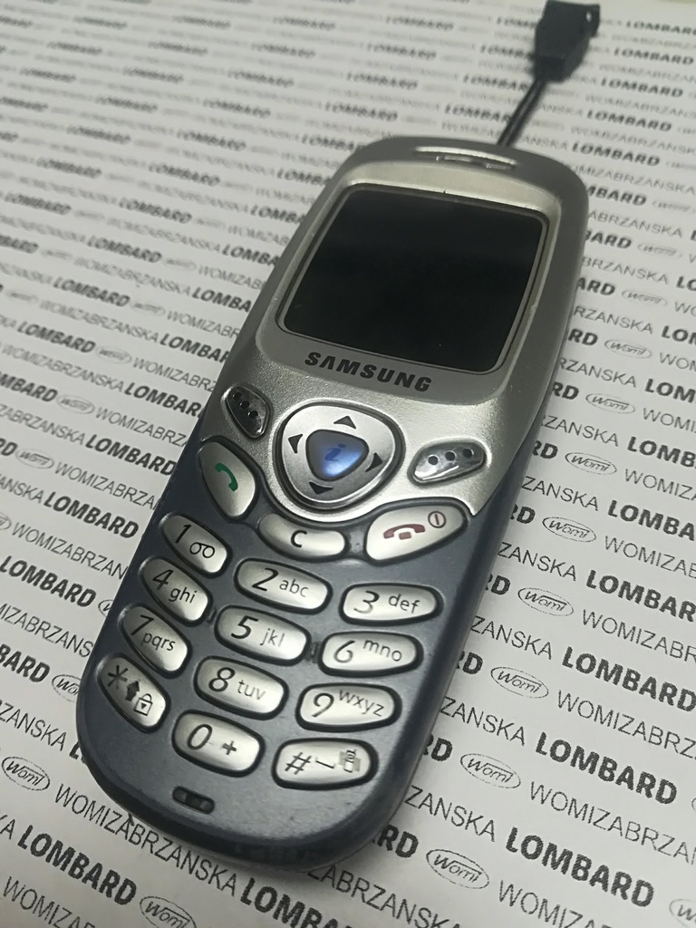 SAMSUNG SGH-C200 (182/18) - 7130234918 - oficjalne archiwum Allegro