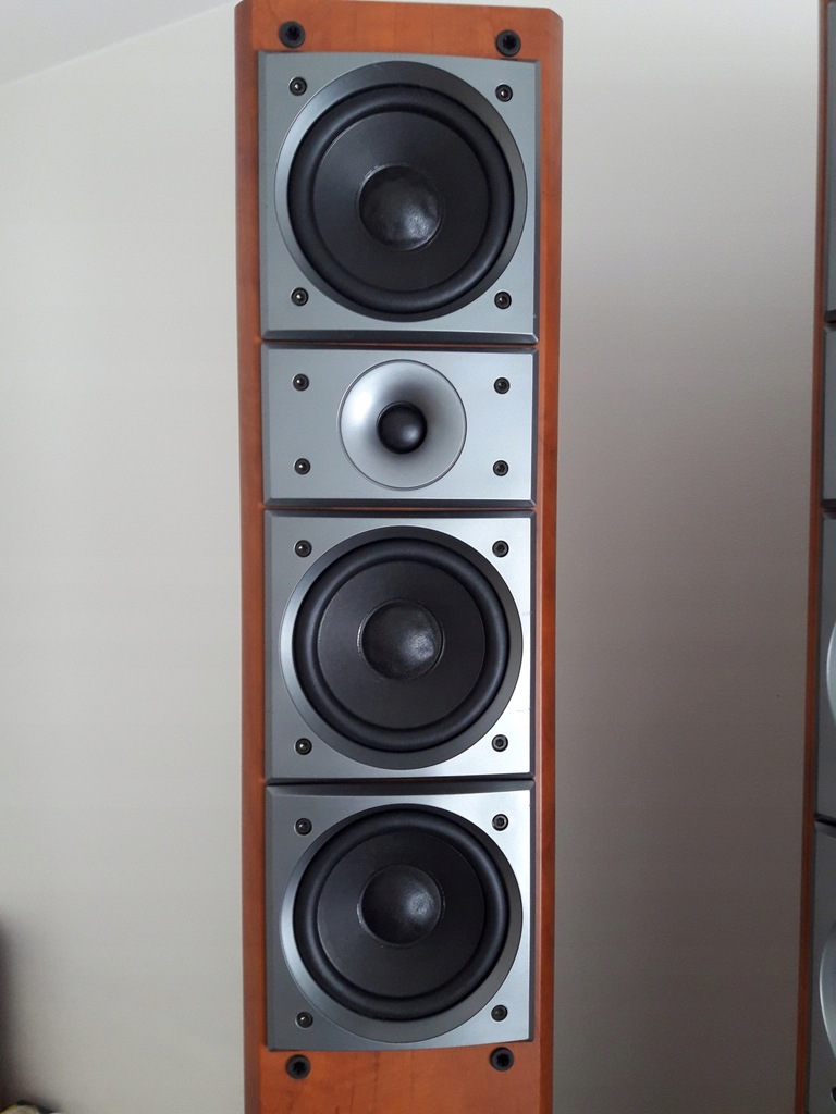 PIONEER S-H 509V / S-CR59 / 8ohm 100W MRĄGOWO - 7492748032 - oficjalne ...