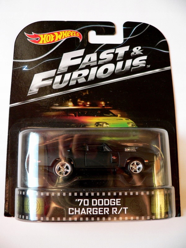 Hot Wheels 70 Dodge Charger R T Unikat 7665599316 Oficjalne Archiwum Allegro