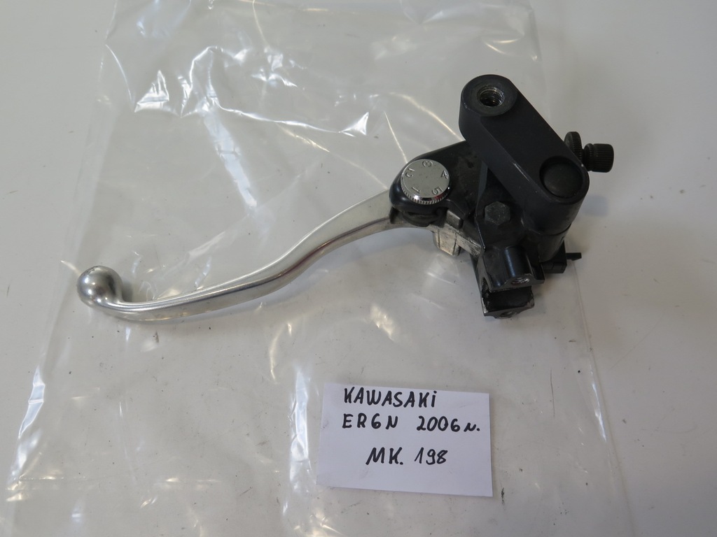 Klamka sprzęgła Mocowanie KAWASAKI ER6N  ER 6N