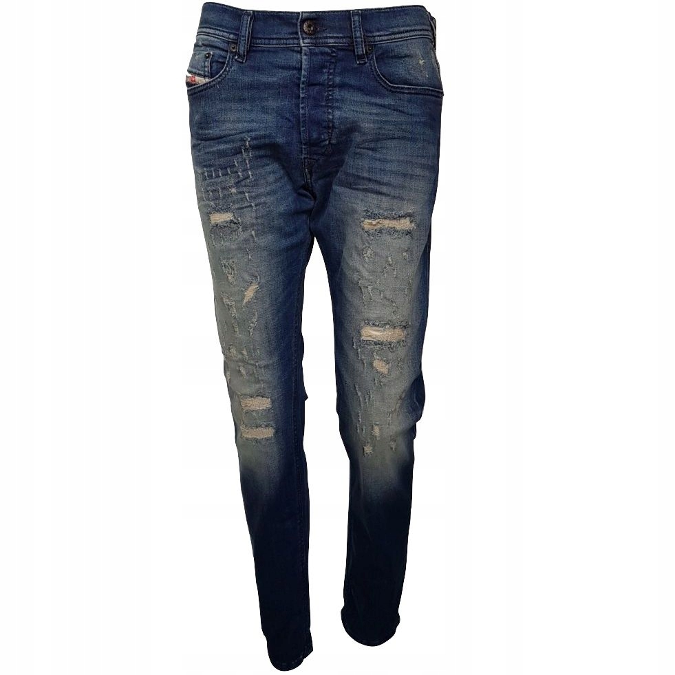 Spodnie Diesel Jeans TEPPHAR R08C6 30x30 -60%