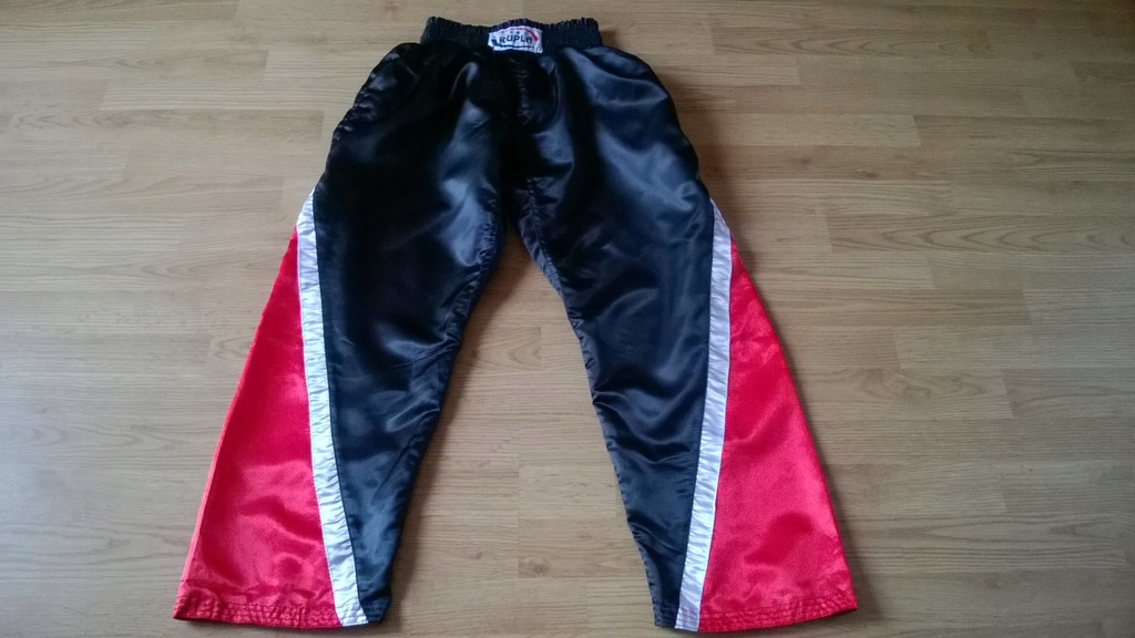 Spodnie RUPLA Martial Arts rozm.3/160 cm