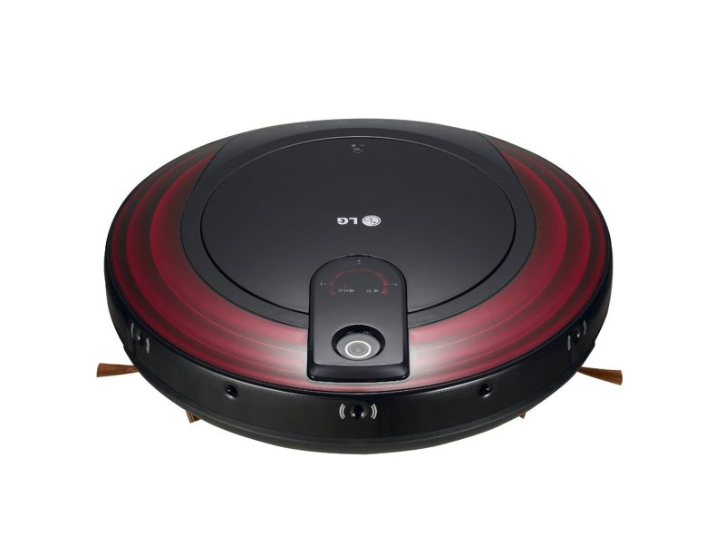 LG VR34406 ODKURZACZ AUTOMATYCZNY ROBOT VACUUM 24H