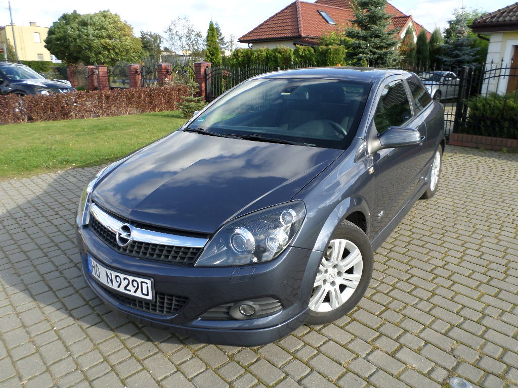 OPEL ASTRA GTC OPC LINE!1.6BI-XENON NAVI! ZOBACZ! 