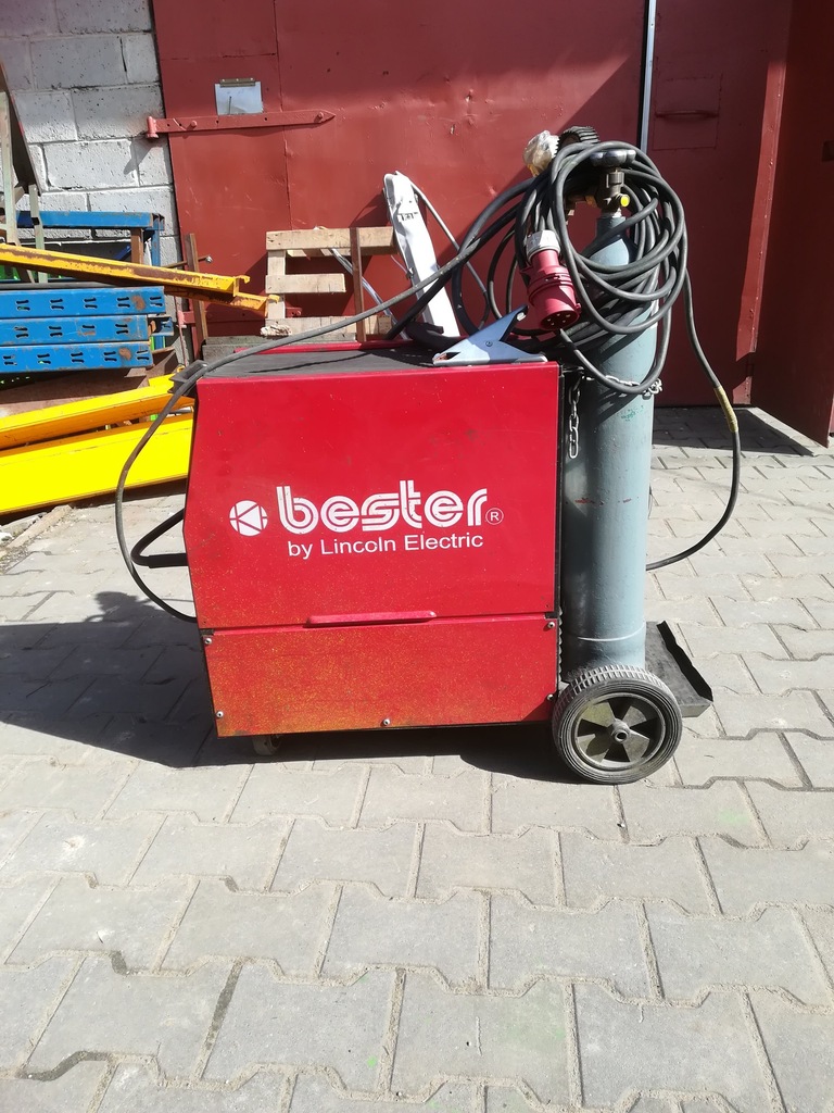 SPAWARKA MIGOMAT BESTER MAC POWER 1800 DUAL