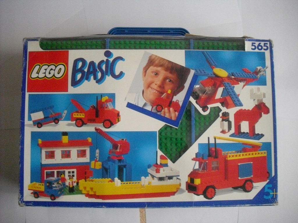 Lego basic 565 sale