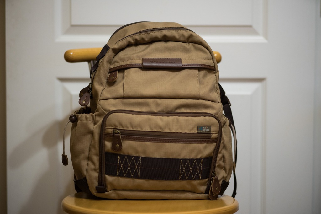 Vanguard Havana 41, plecak zadbany (nie lowepro)
