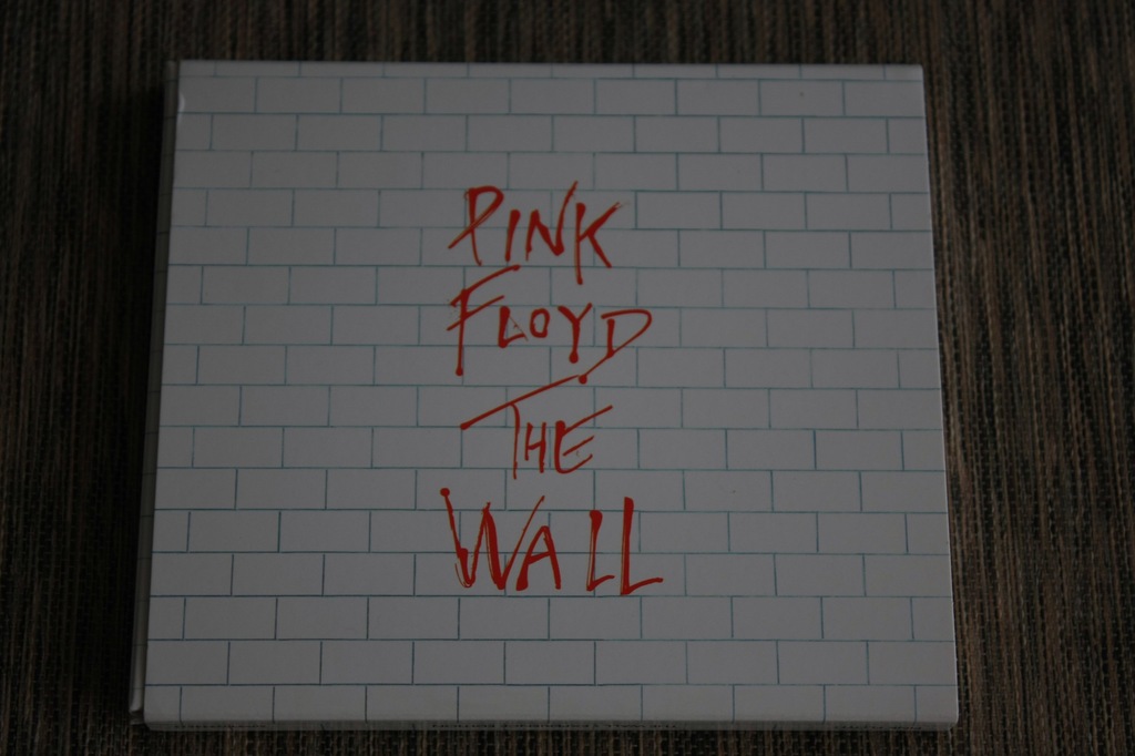 PINK FLOYD THE WALL EXPERIENCE EDITION 3 CD 7525202648 oficjalne