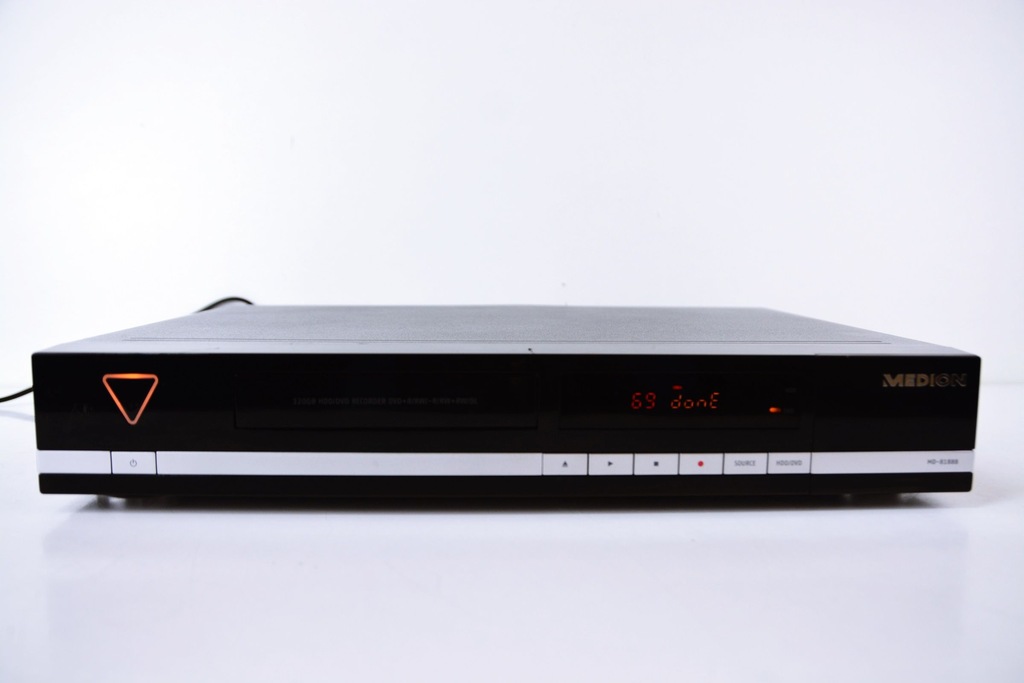 Nagrywarka DVD HDD Medion MD 81888 # Paragon GW