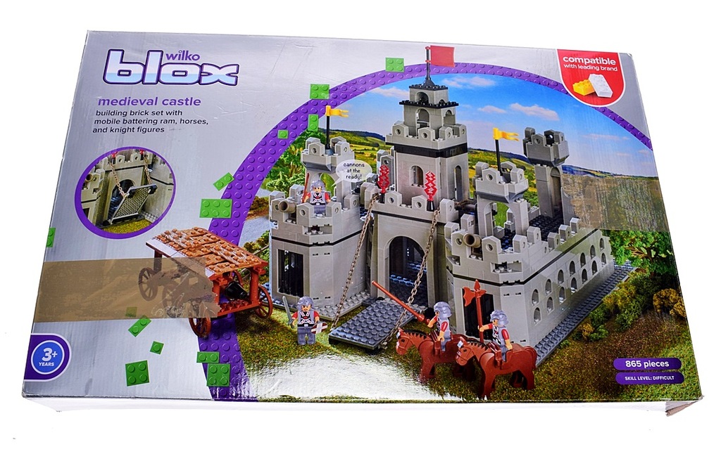 Wilko 2025 blox castle