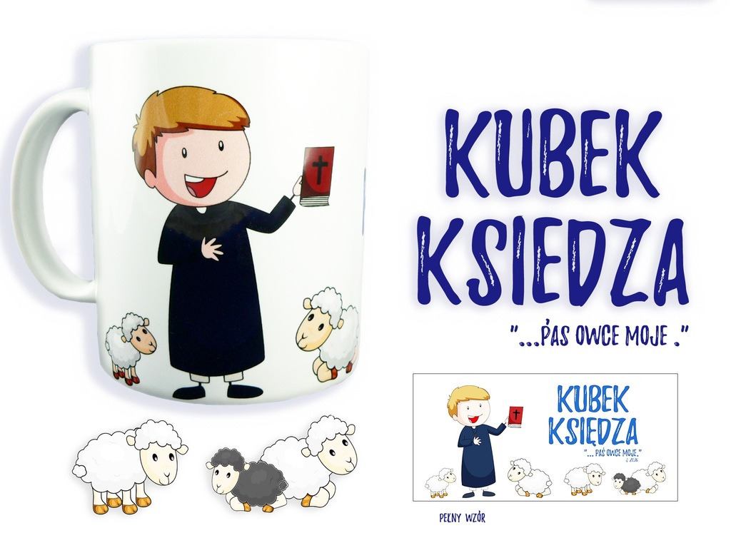 Kubek Księdza