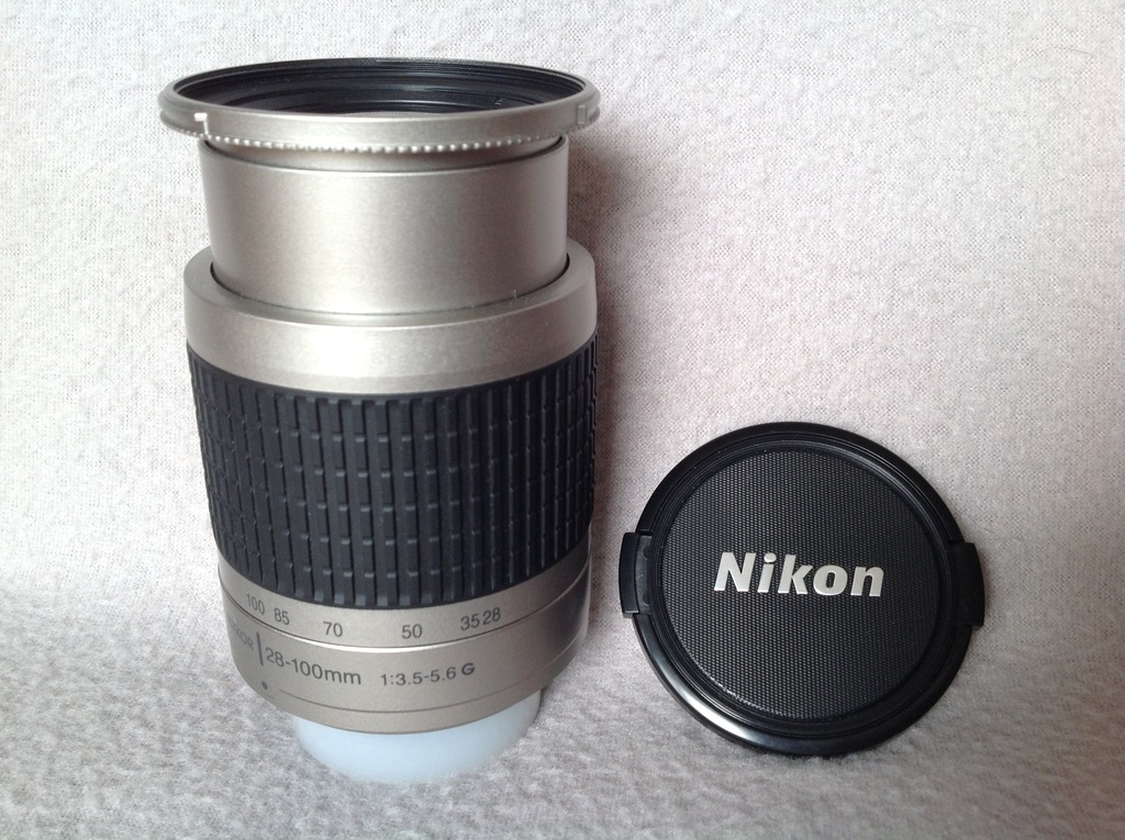 Nikon AF NIKKOR 28-100 mm 1 : 3,5-5,6 G