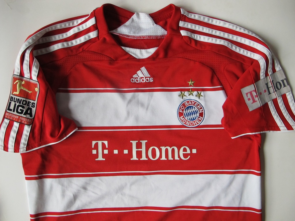 Koszulka Bayern Monachium 18 Klose Adidas roz. M