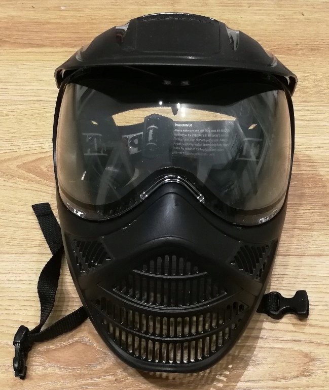 Maska Tippmann Valor Thermal Lens podwójna szybka